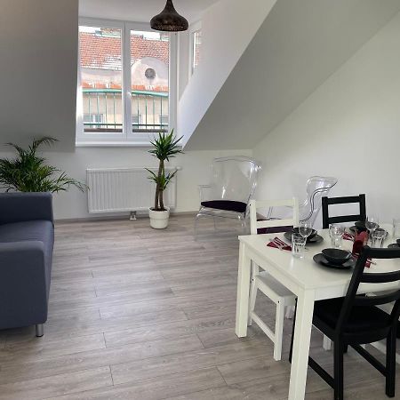 Dachterrasse Fuer 4 Personen Apartment Wien Ngoại thất bức ảnh