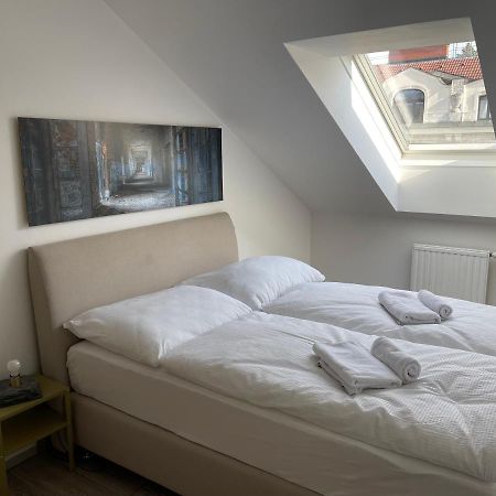 Dachterrasse Fuer 4 Personen Apartment Wien Ngoại thất bức ảnh