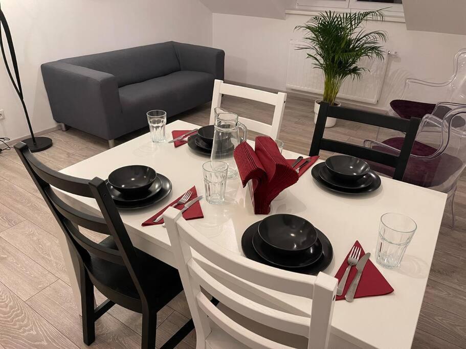Dachterrasse Fuer 4 Personen Apartment Wien Ngoại thất bức ảnh
