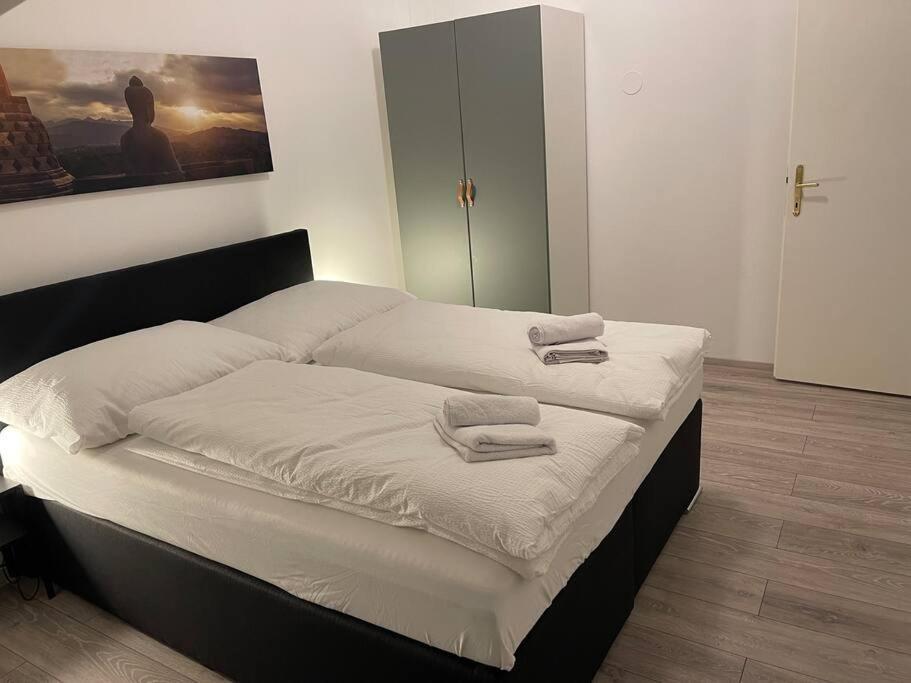 Dachterrasse Fuer 4 Personen Apartment Wien Ngoại thất bức ảnh