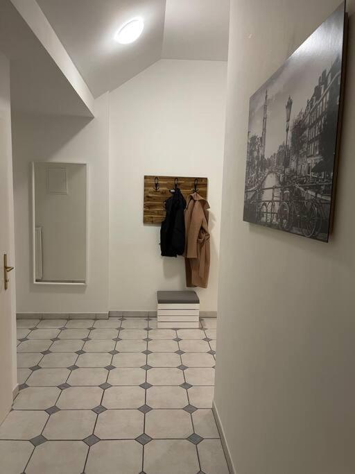 Dachterrasse Fuer 4 Personen Apartment Wien Ngoại thất bức ảnh