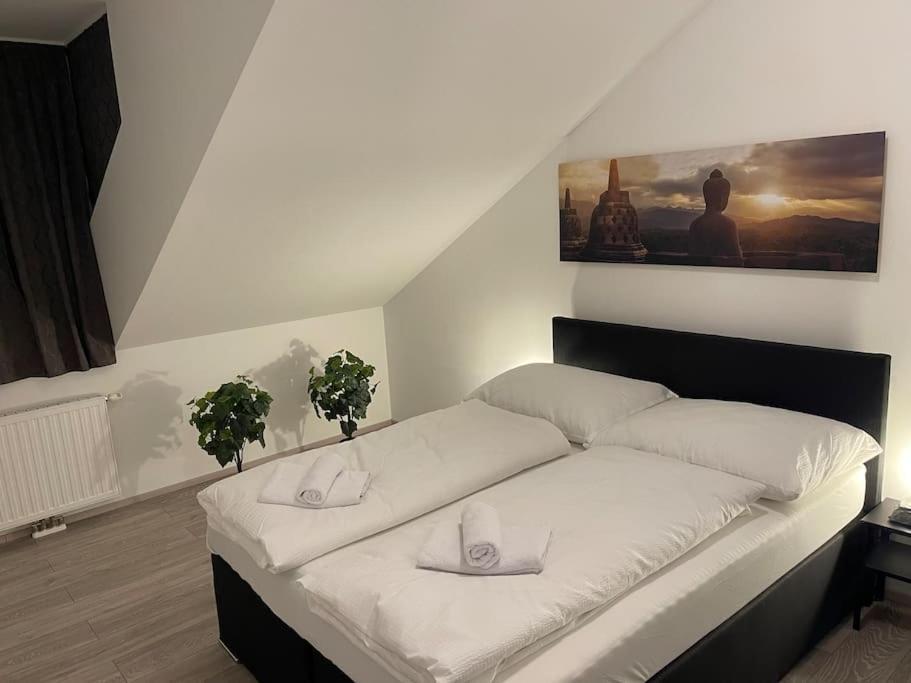 Dachterrasse Fuer 4 Personen Apartment Wien Ngoại thất bức ảnh