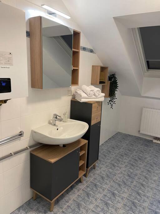 Dachterrasse Fuer 4 Personen Apartment Wien Ngoại thất bức ảnh