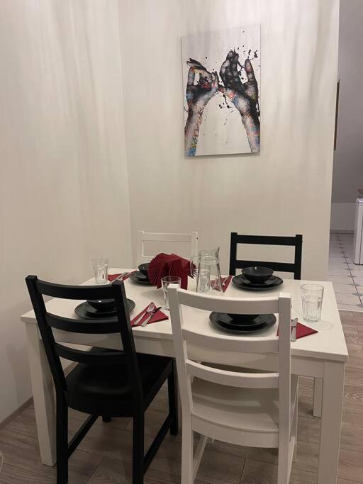 Dachterrasse Fuer 4 Personen Apartment Wien Ngoại thất bức ảnh