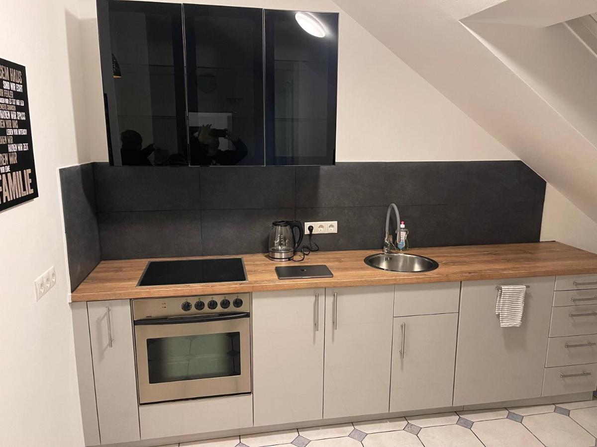 Dachterrasse Fuer 4 Personen Apartment Wien Ngoại thất bức ảnh