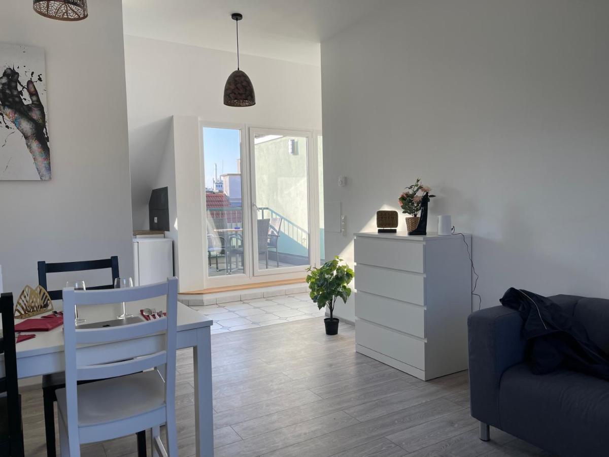 Dachterrasse Fuer 4 Personen Apartment Wien Ngoại thất bức ảnh