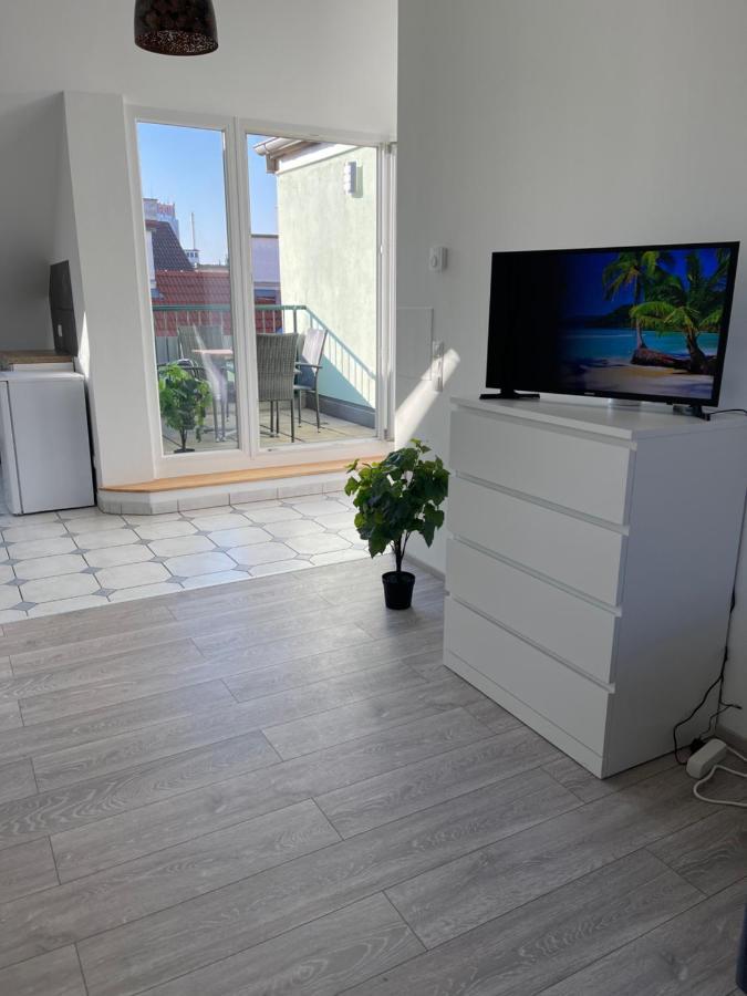 Dachterrasse Fuer 4 Personen Apartment Wien Ngoại thất bức ảnh