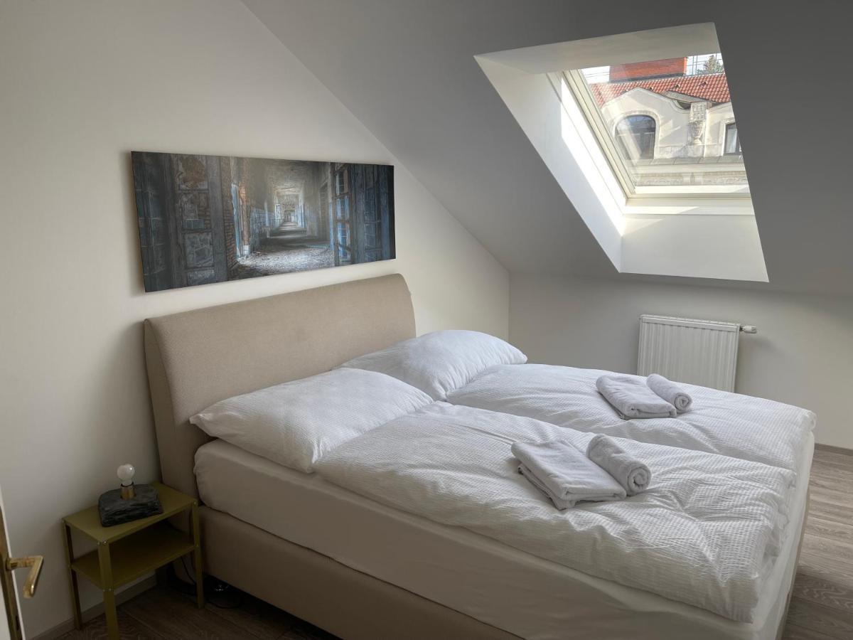 Dachterrasse Fuer 4 Personen Apartment Wien Ngoại thất bức ảnh