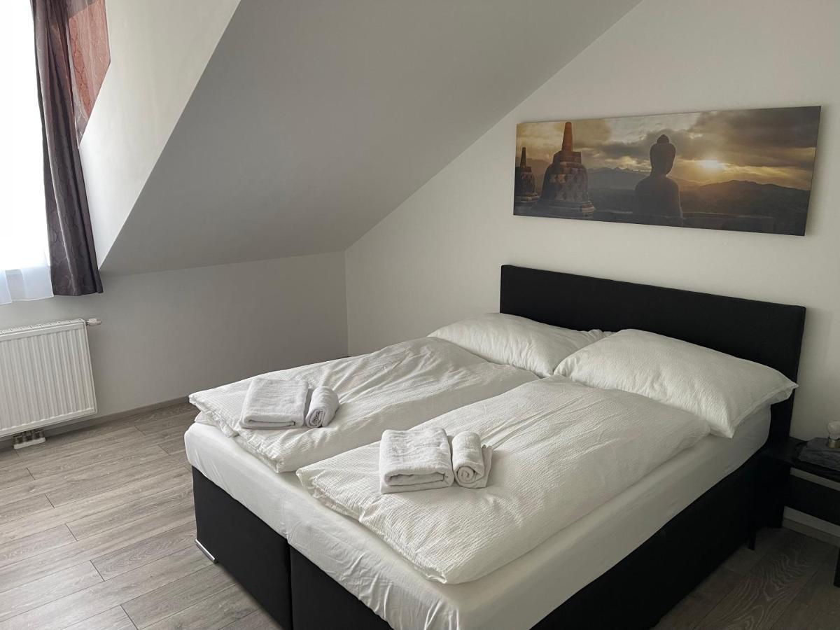 Dachterrasse Fuer 4 Personen Apartment Wien Ngoại thất bức ảnh