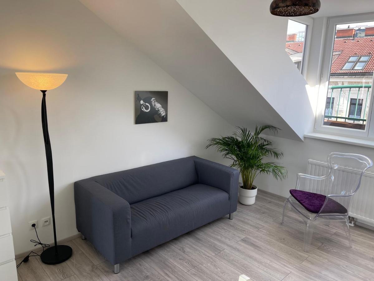 Dachterrasse Fuer 4 Personen Apartment Wien Ngoại thất bức ảnh