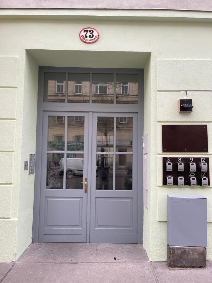 Dachterrasse Fuer 4 Personen Apartment Wien Ngoại thất bức ảnh