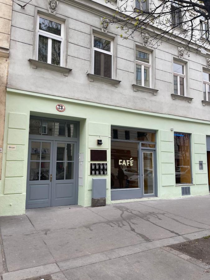 Dachterrasse Fuer 4 Personen Apartment Wien Ngoại thất bức ảnh
